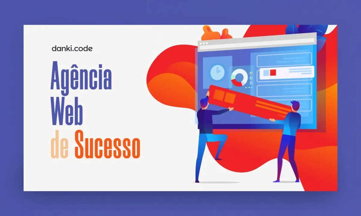 Capa: Baixar Curso Agência Web de Sucesso Danki Code – Completo 2020