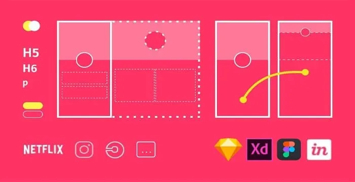 Capa: Baixar Design de Interfaces UI/UX com Leandro Rezende [2018]