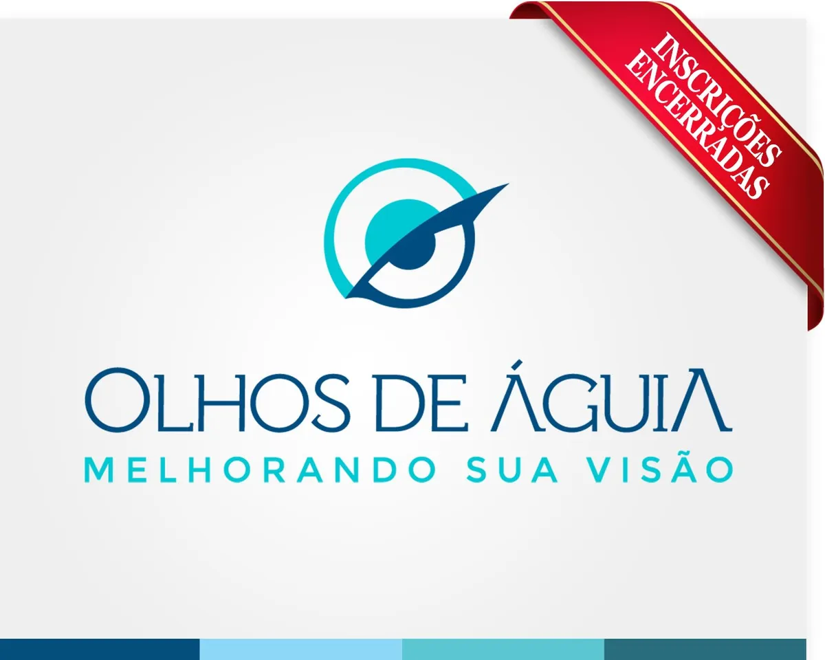 Capa: Baixar Olhos de Águia com Tatiana Gebrael: Curso Completo