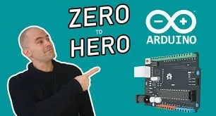 Capa: Baixe: Curso Arduino Zero to Hero [Completo]