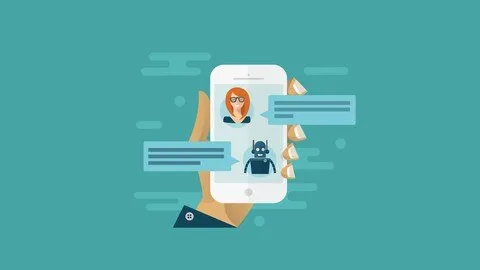 Capa: Download Curso Chatbot Zero: JavaScript, React, NodeJS