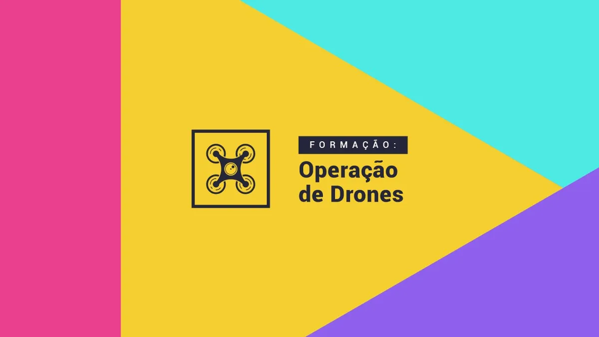 Capa: Download Urgente: Curso Operação de Drones AvMakers – Baixe Agora!