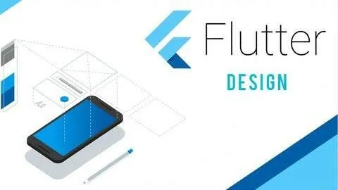 Capa: Flutter Design Jacob Moura: Baixar Curso Completo Agora!