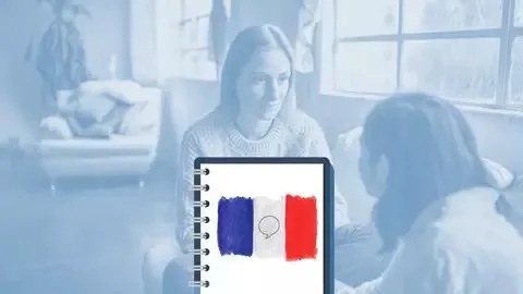 Capa: Baixar Curso de Francês Completo 2020 – Academia das Línguas