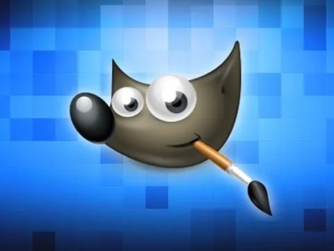 Capa: GIMP com Pedro Carvalho: Baixe o Curso Completo Agora!