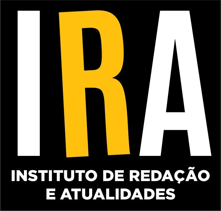 Capa: IRA – Paulo Jamilk: Baixar Redação Enem e Vestibular