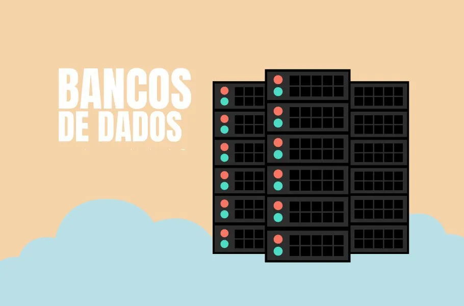 Capa: Bancos de Dados SQL/NoSQL: Baixar Curso Completo 2020