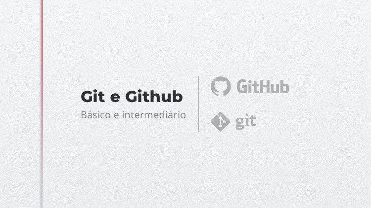 Capa: Baixar Curso Git e Github – Guilherme Romão | Completo