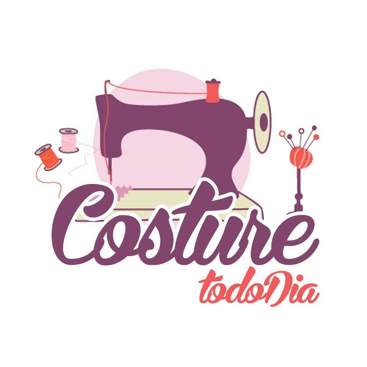 Capa: Costure Todo Dia: Baixar Curso Completo em Alta Qualidade