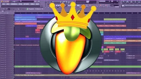 Capa: FL Studio: Baixar Curso Produção Musical KV Music Beats Agora!
