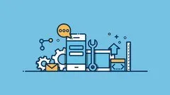 Capa: ReactNative e Redux: Baixar Curso Completo de Desenvolvimento Mobile