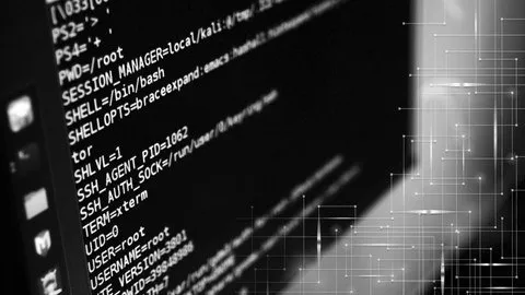 Capa: Baixar Curso Ethical Hacking por Marcos Flávio: Download Rápido e Completo