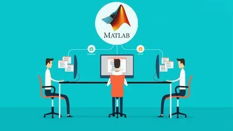 Capa: Baixar Curso Matlab Geovane Sercundes: Completo