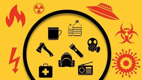 Capa: Baixar Prepper Pilot: Sobrevivência Urbana SHTF (2020)