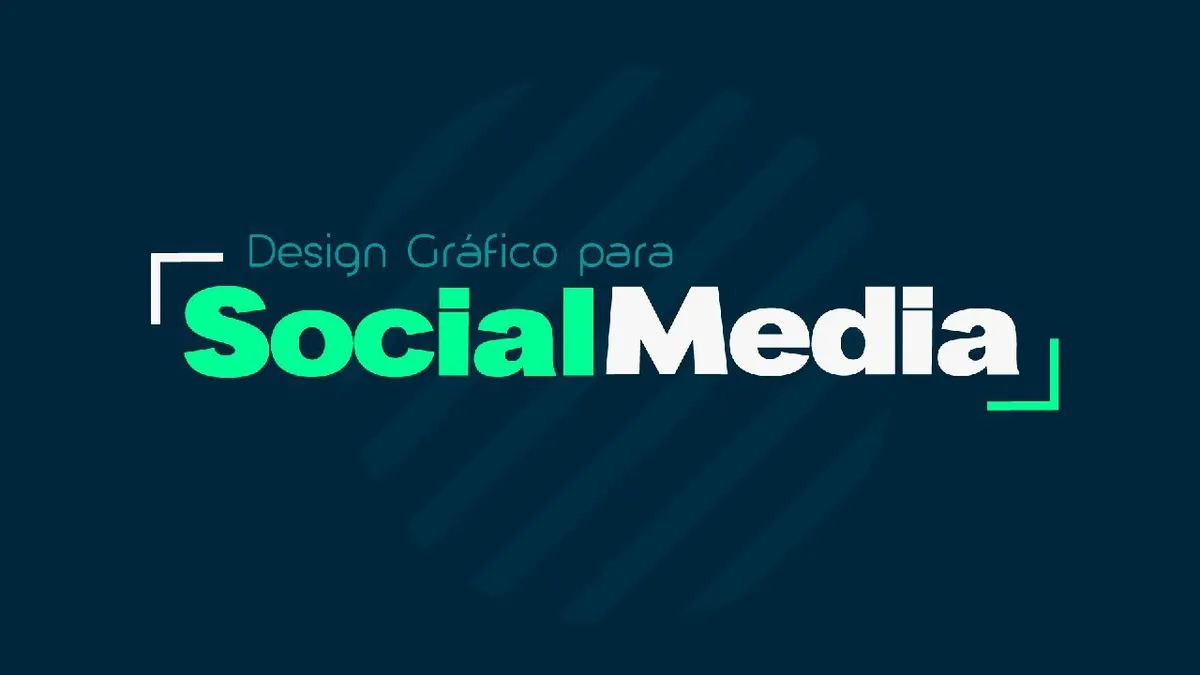 Capa: Design Gráfico para Social Media: Download Rápido e Completo