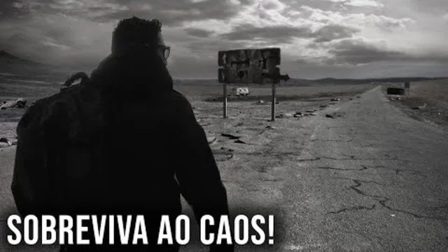 Capa: Baixar Curso Análise Sobrevivencialista: Domine a Preparação para Emergências