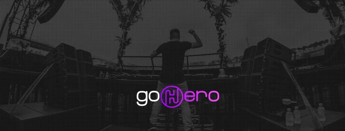 Capa: Produção Musical Go Hero: Baixar Curso Completo Agora!
