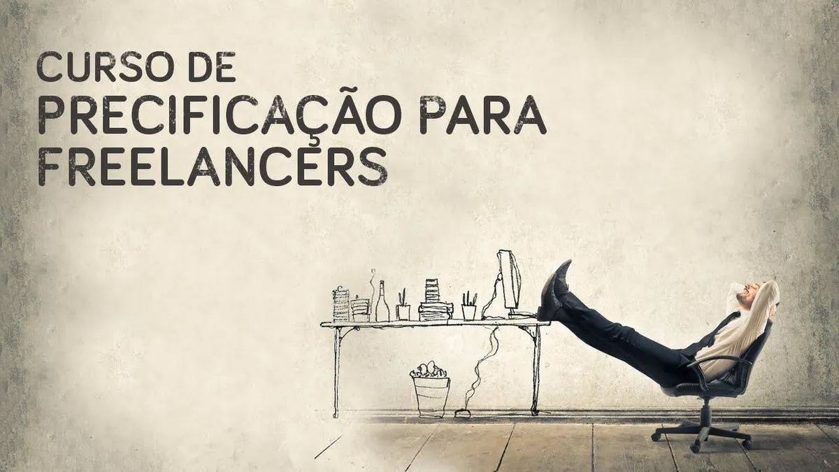 Capa: Baixar Curso: Precificação para Freelancers IAG 2018 Download Rápido