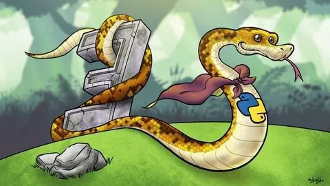 Capa: Python 3 COD3R: Baixar Curso Completo Agora!