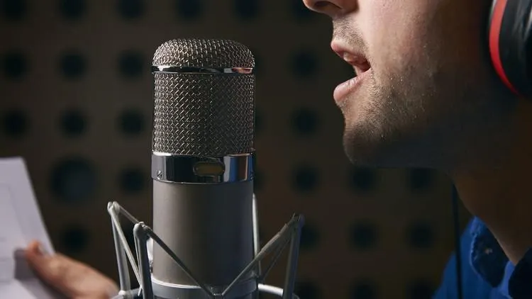 Capa: Baixar Curso Vocal Andre Fantom: Método Completo Voz