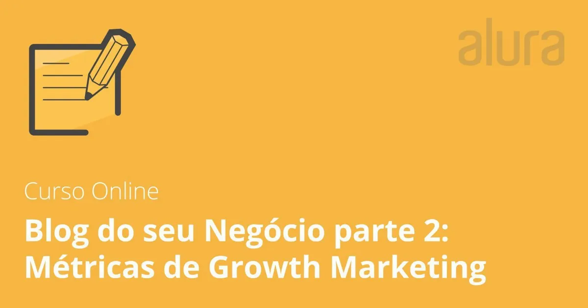 Capa: Baixe Agora: Curso Marketing Digital Alura – Conteúdo Essencial!