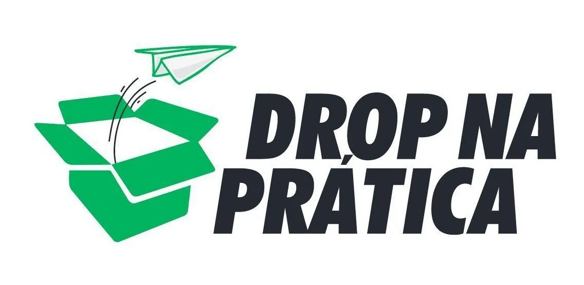 Capa: Curso Drop na Prática 2.0 Download: Domine E-commerce Já!