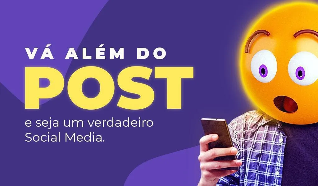 Capa: Curso Social Media para Criativos Emerson Medeiros: Download Essencial