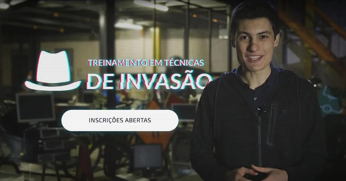 Capa: Técnicas de Invasão: Baixar Curso Completo Agora!