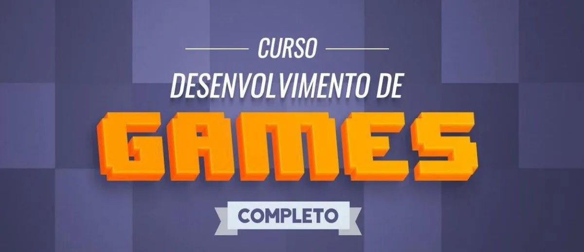 Capa: Curso Desenvolvimento Jogos Danki Code: Baixar Completo Agora!