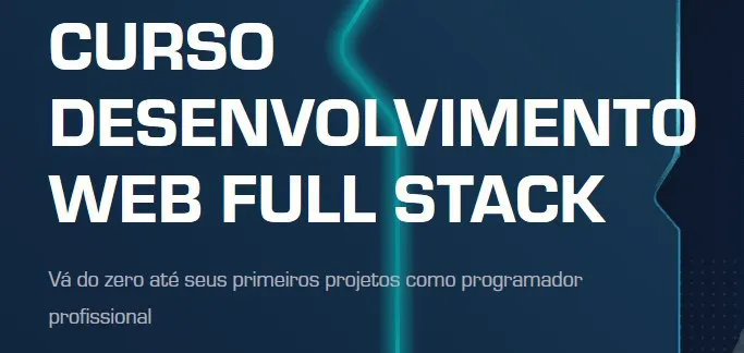 Capa: Baixar Curso Desenvolvimento Web Front-End Programador BR – 2024