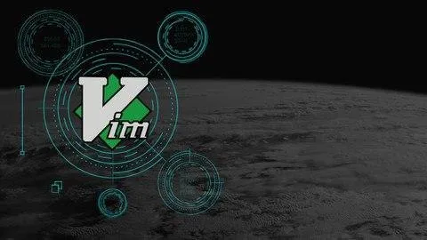 Capa: Baixar Vim: O Editor Essencial para Programadores em 2024