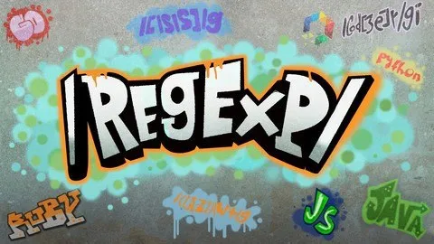 Capa: Regex: Baixar Curso Fundamentos Expressões Regulares Cod3r 2019