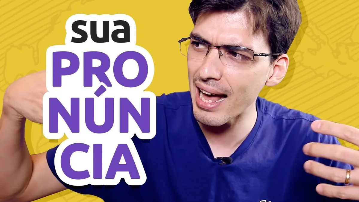 Capa: Baixar Curso Pronunciation Mastery – Mairo Vergara: Domine o Inglês
