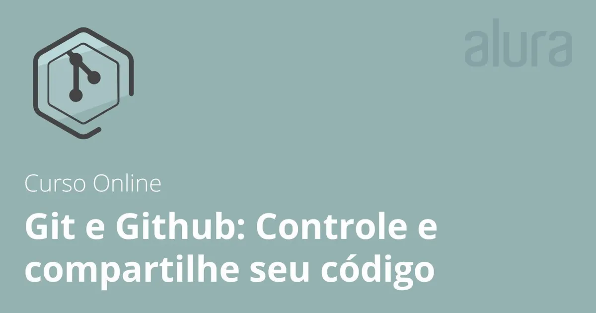 Capa: Baixar Git Essencial: Domine Controle de Versão Hoje!