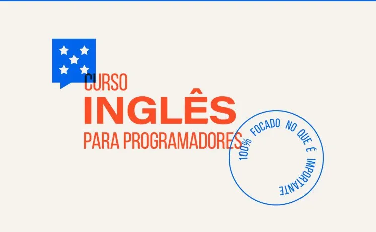 Capa: Inglês para Programadores Danki Code: Download Rápido!