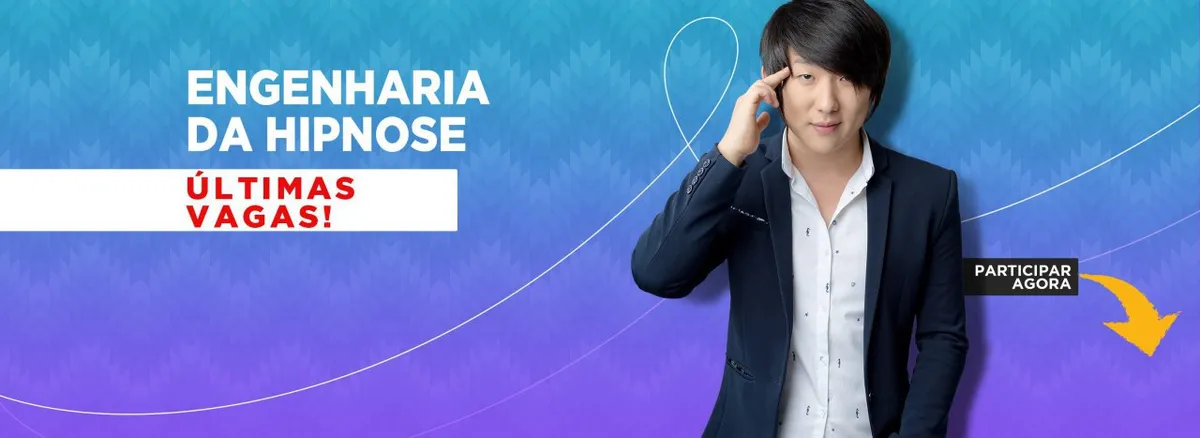 Capa: Engenharia da Hipnose Pyong Lee: Baixar Curso Completo em HD