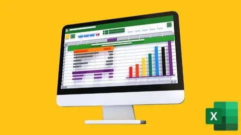 Capa: Baixar Curso Excel Básico ao Avançado + Macros VBA – Rafael Alves