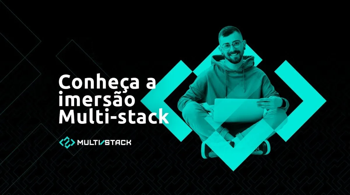 Capa: Download Imersão MultiStack 3ª Edição Treinaweb (2022)