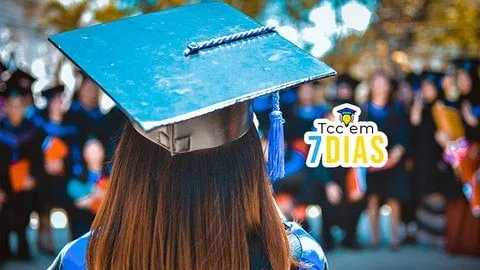 Capa: Baixar TCC em Sete Dias: Guia Completo Junio Boeche
