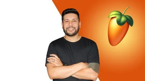 Capa: FL Studio: Baixar Curso Completo Produção Musical | Alef Cruz