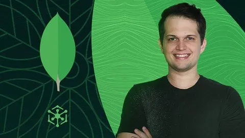 Capa: MongoDB Completo com Mongoose: Baixe Agora e Domine!