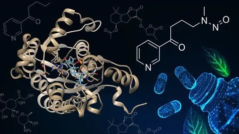 Capa: Química Medicinal: Baixar Curso Dr. Passarini Completo