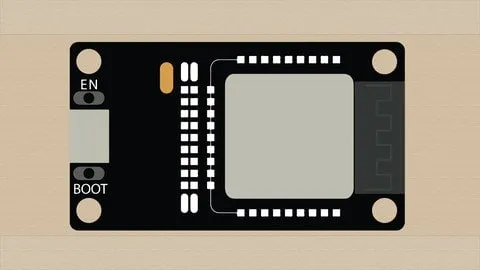 Capa: ESP32: Baixar Curso Essencial com Matheus de Oliveira Servulo (2020)