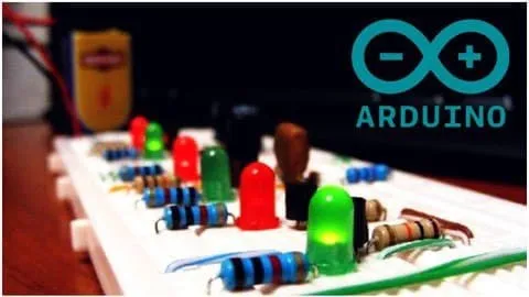 Capa: Arduino na Prática: Baixar Curso de Rodrigo Vertulo Completo