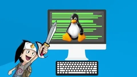 Capa: Linux: Baixar Curso Toca do Tux para Domínio Total
