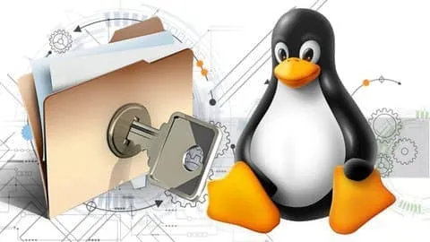 Capa: Baixar Minicurso Atributos Linux Toca do Tux Completo