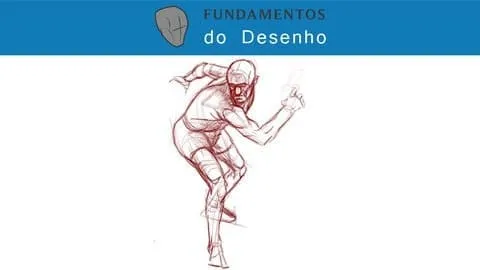 Capa: Desenho Figura Humana: Baixar Curso de Anatomia Artística Carlos Ranna