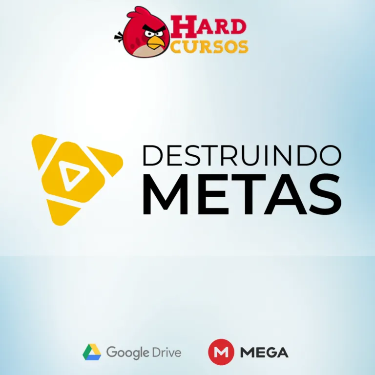 Capa: Portal Destruindo Metas: Baixar Curso Giovanne Saraiva Completo