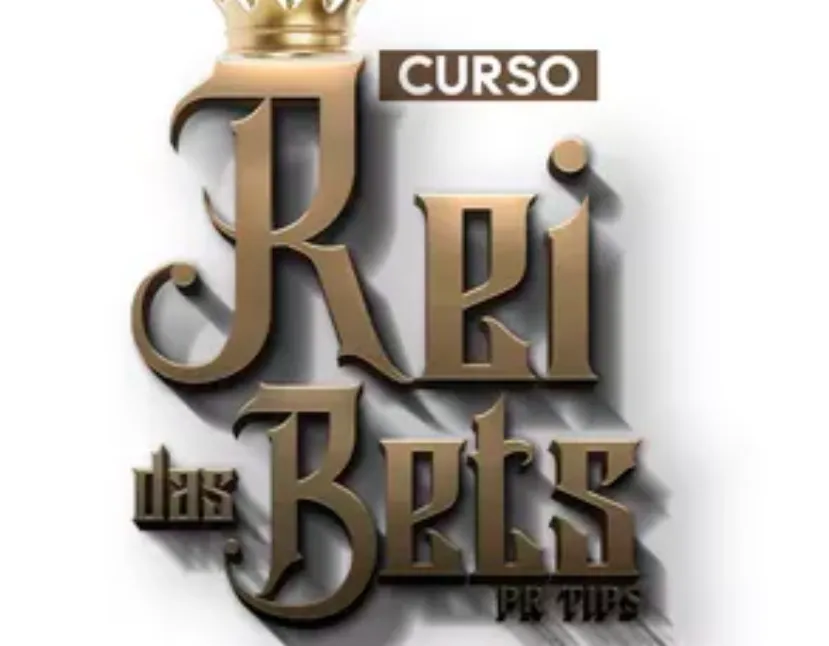Capa: Download Rei do Repasse – Rei das Bets: Curso Completo Revelado!