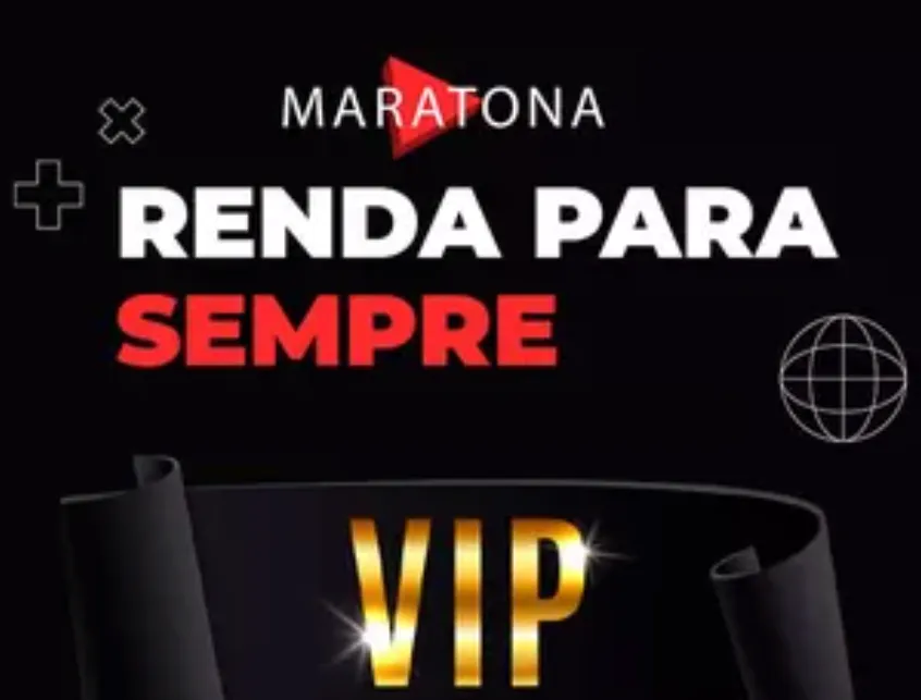 Capa: Baixar Sala VIP Maratona Renda Sempre (Peter Jordan) – Download Exclusivo